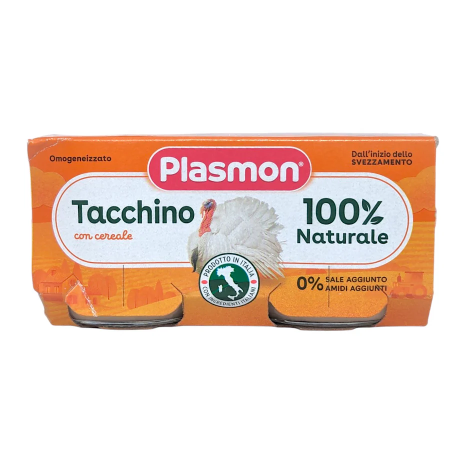 Plasmon Tacchino