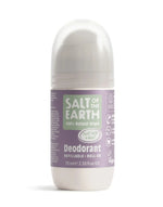 Salt of the Earth Natural Deodorant -Clary Sage & Mint
