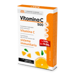 Sanavita Vitamina C 500 mg