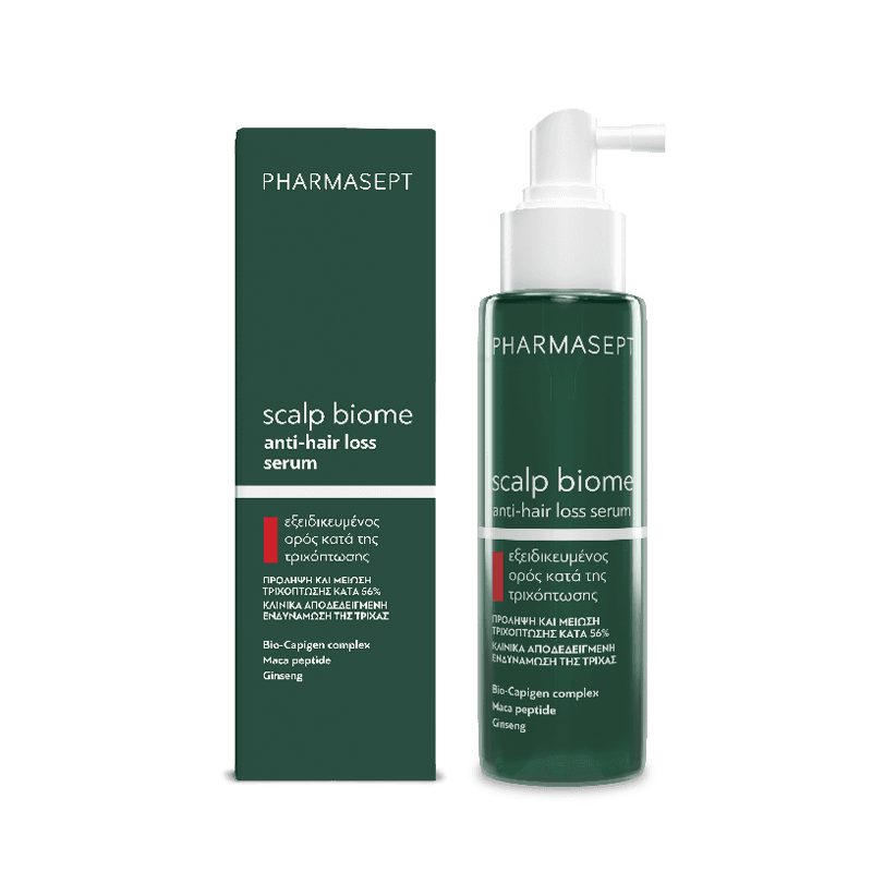 PharmaseptScalp Biome Anti-Hair Loss Serum 100 ml