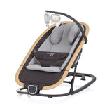 Chipolino Baby Rocker Senso – Karrige Lëkundëse për Foshnja (Relax)