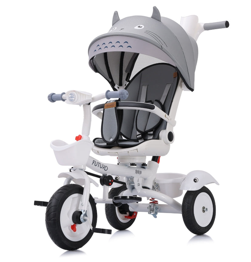 Chipolino Tricikel 2 ne 1 me rrotullim 360°