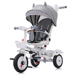 Chipolino Tricikel 2 ne 1 me rrotullim 360°