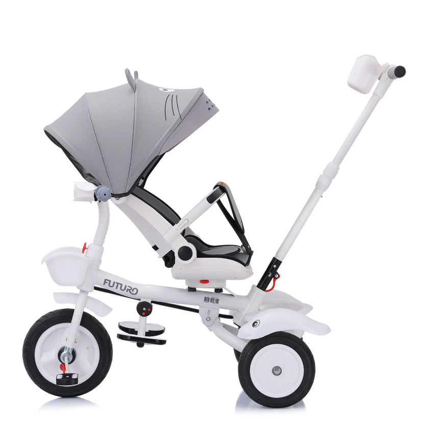 Chipolino Tricikel 2 ne 1 me rrotullim 360°
