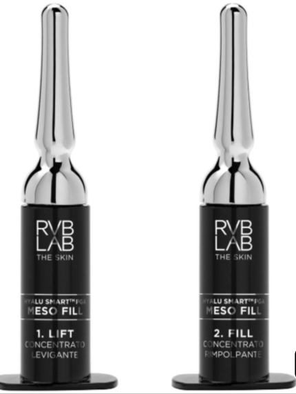 RVB LAB - MESO FILL LIFT & FILL 4 WEEKS SHOCK TREATMENT