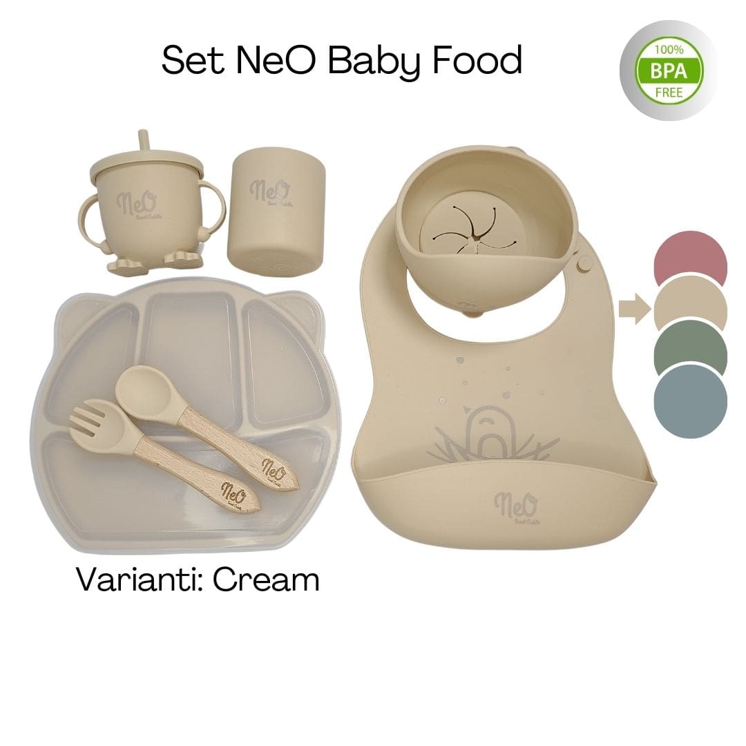 Set Neo Baby Food