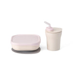 Sip Snack (Vanilla/Cotton Candy) Miniware