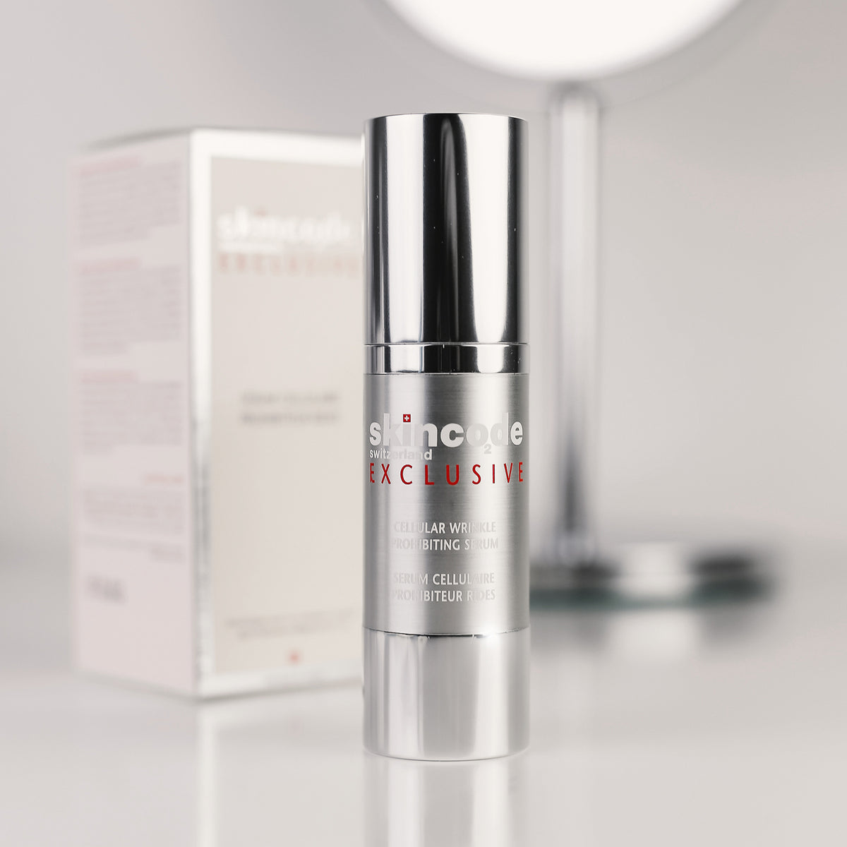 Skincode - CELLULAR WRINKLE PROHIBITING SERUM