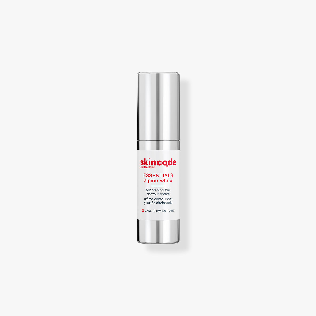 Skincode - BRIGHTENING EYE CONTOUR CREAM
