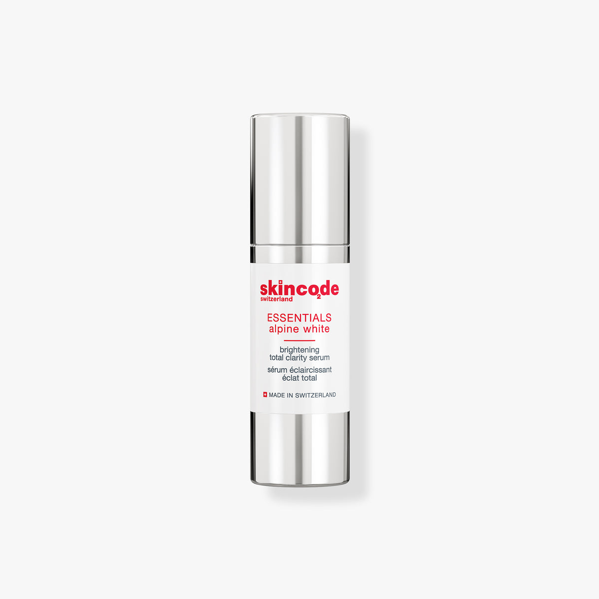 Skincode – Alpine White Serum zbardhues
