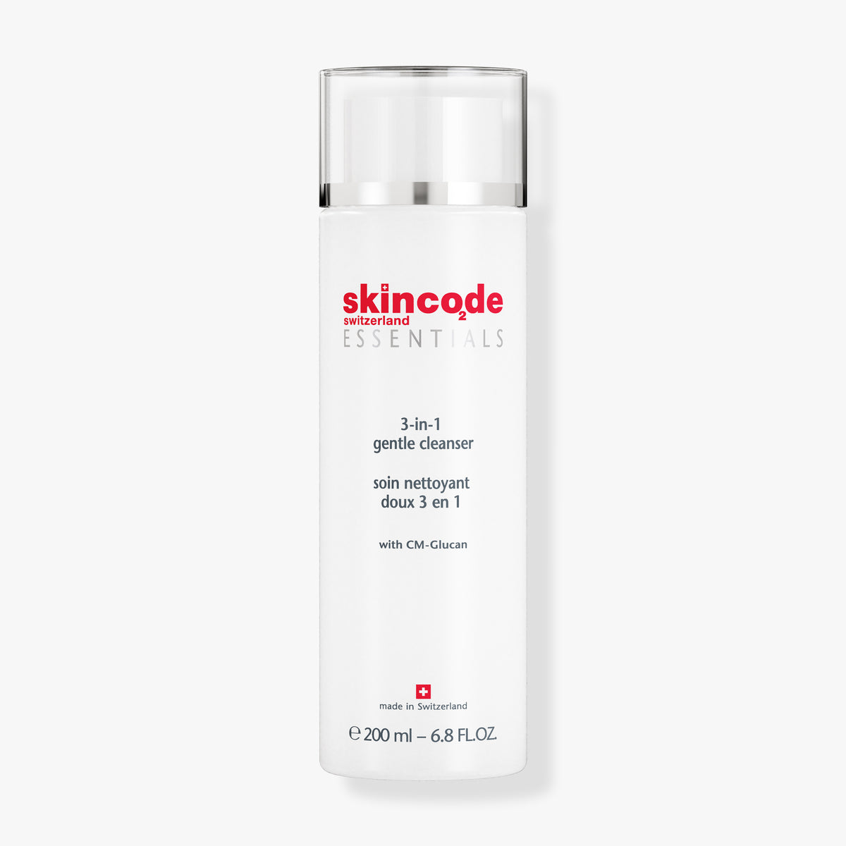 Skincode - 3-IN-1 GENTLE CLEANSER