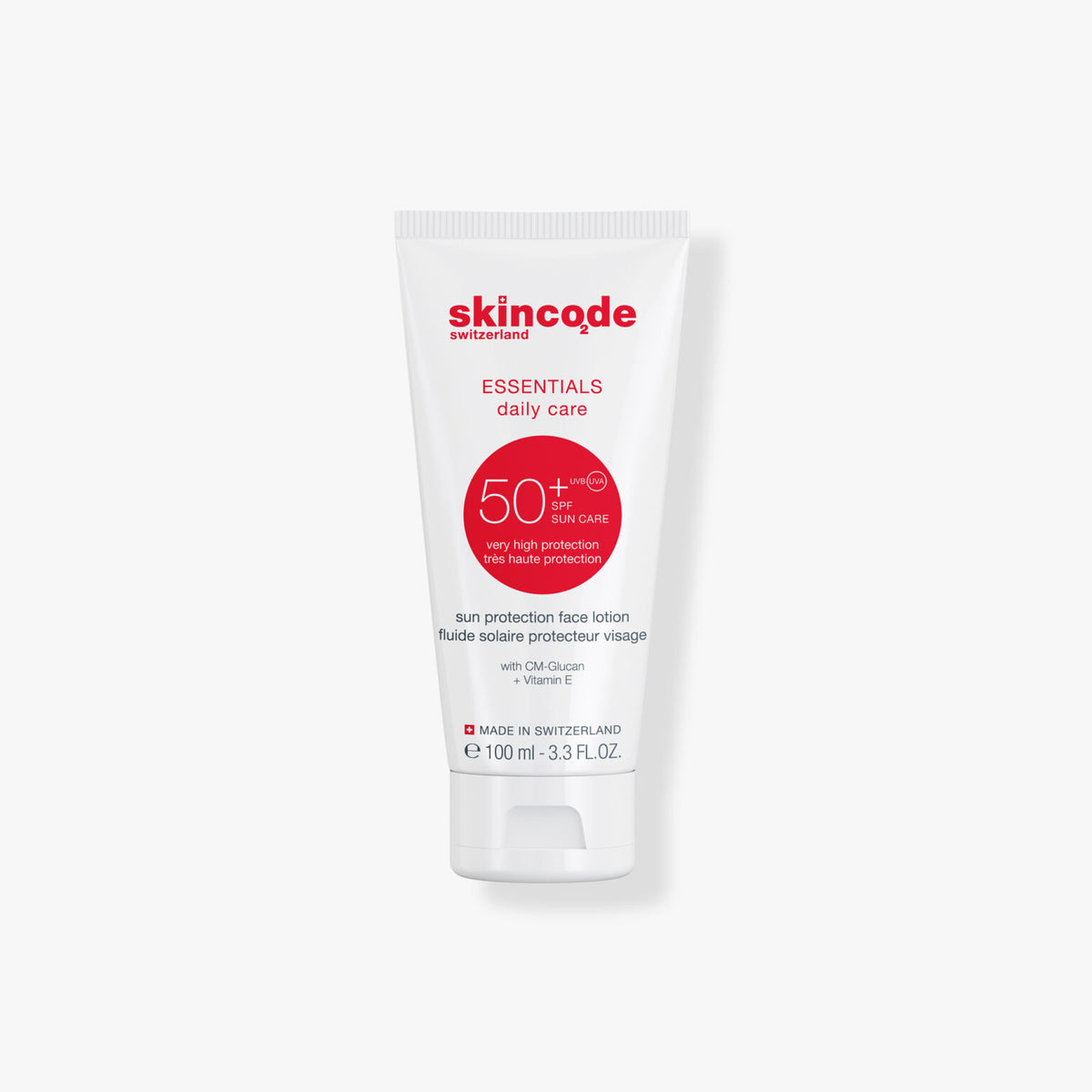 Skincode - SUN PROTECTION FACE LOTION SPF 50+