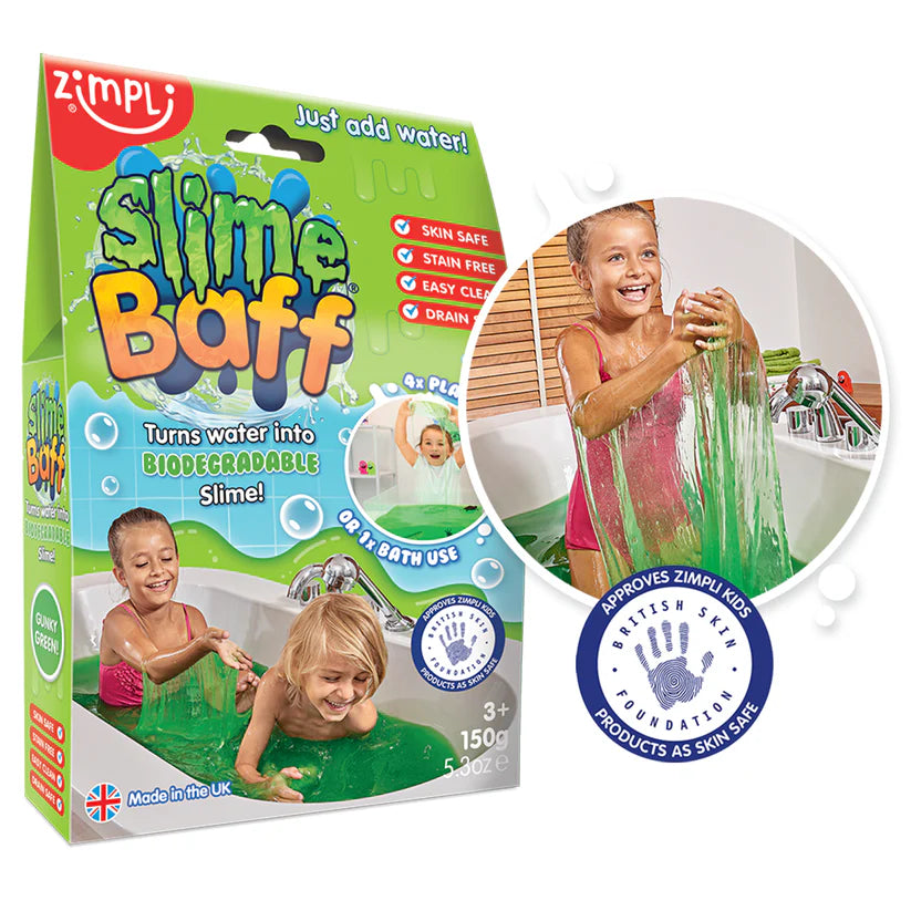 Zimpli - Slime Baff Green
