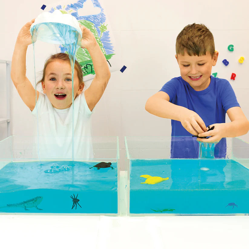 Zimpli - Glitter Slime Play