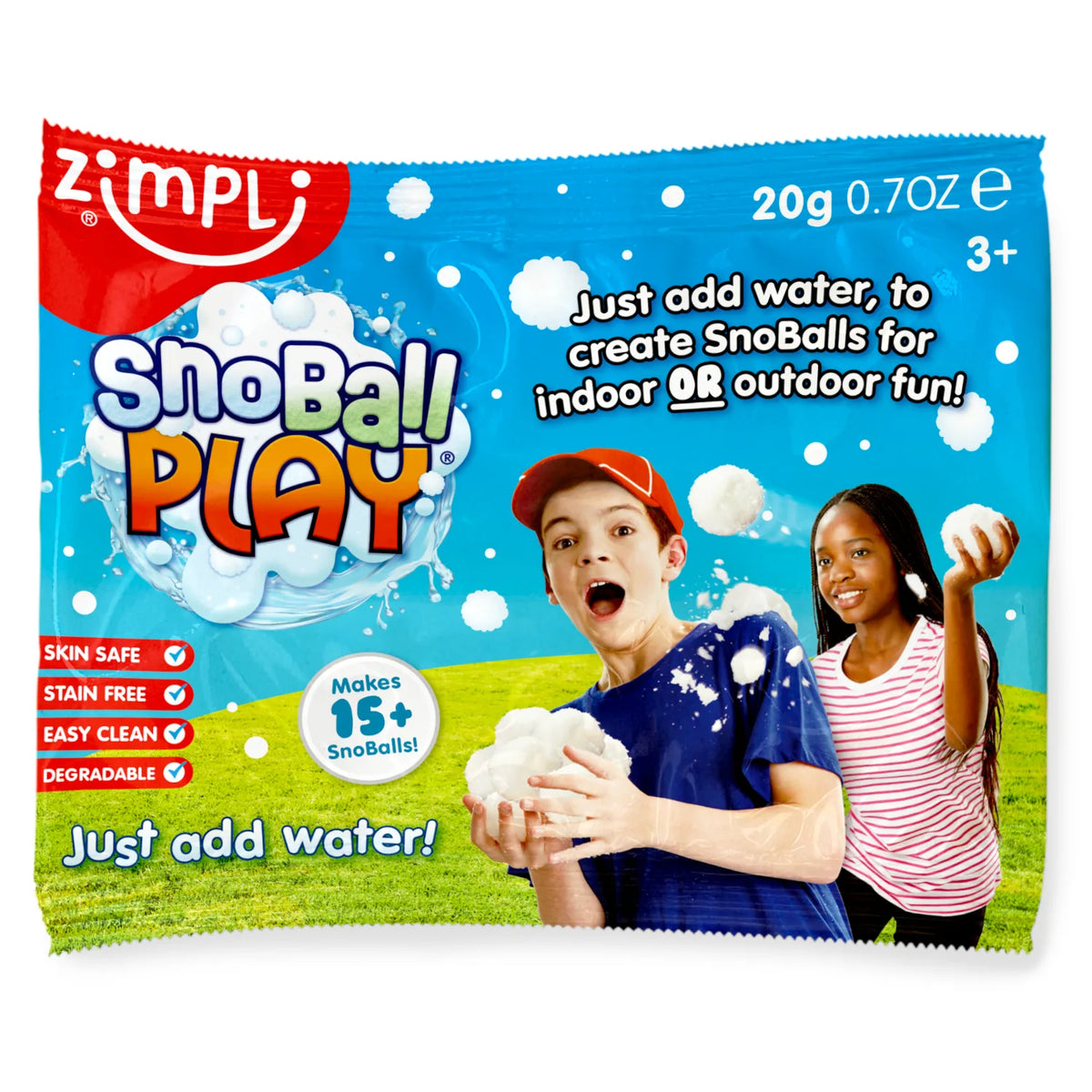 Zimpli - Snoball Play ( 1 pack )