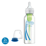 Shishe plastike për lindjet premature, Specialty Feeding, 250 ml, (grykë e ngushtë)