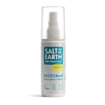 Salt of the Earth Natural Deodorant Spray – Unscented