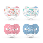 Suavinex - SX PRO™ biberon genjeshtar me koke fiziologjike +18