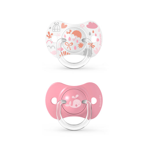 Suavinex - SX PRO™ biberon genjeshtar me koke fiziologjike +18