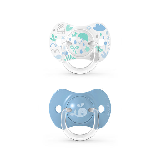 Suavinex - SX PRO™ biberon genjeshtar me koke fiziologjike +18