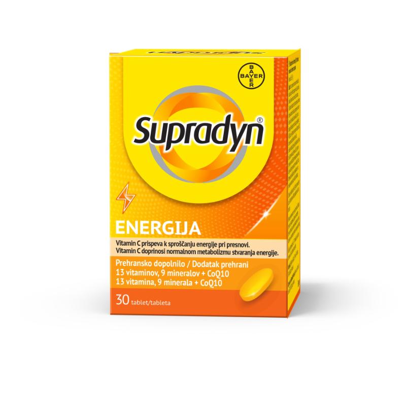Supradyn Energija