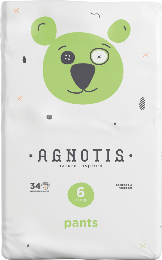 Agnotis - Pants