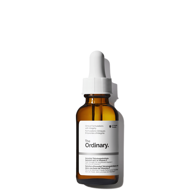 The Ordinary – Ascorbyl Tetraisopalmitate Solution 20% in Vitamin F