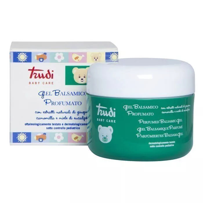 Trudi – Xhel balsamik