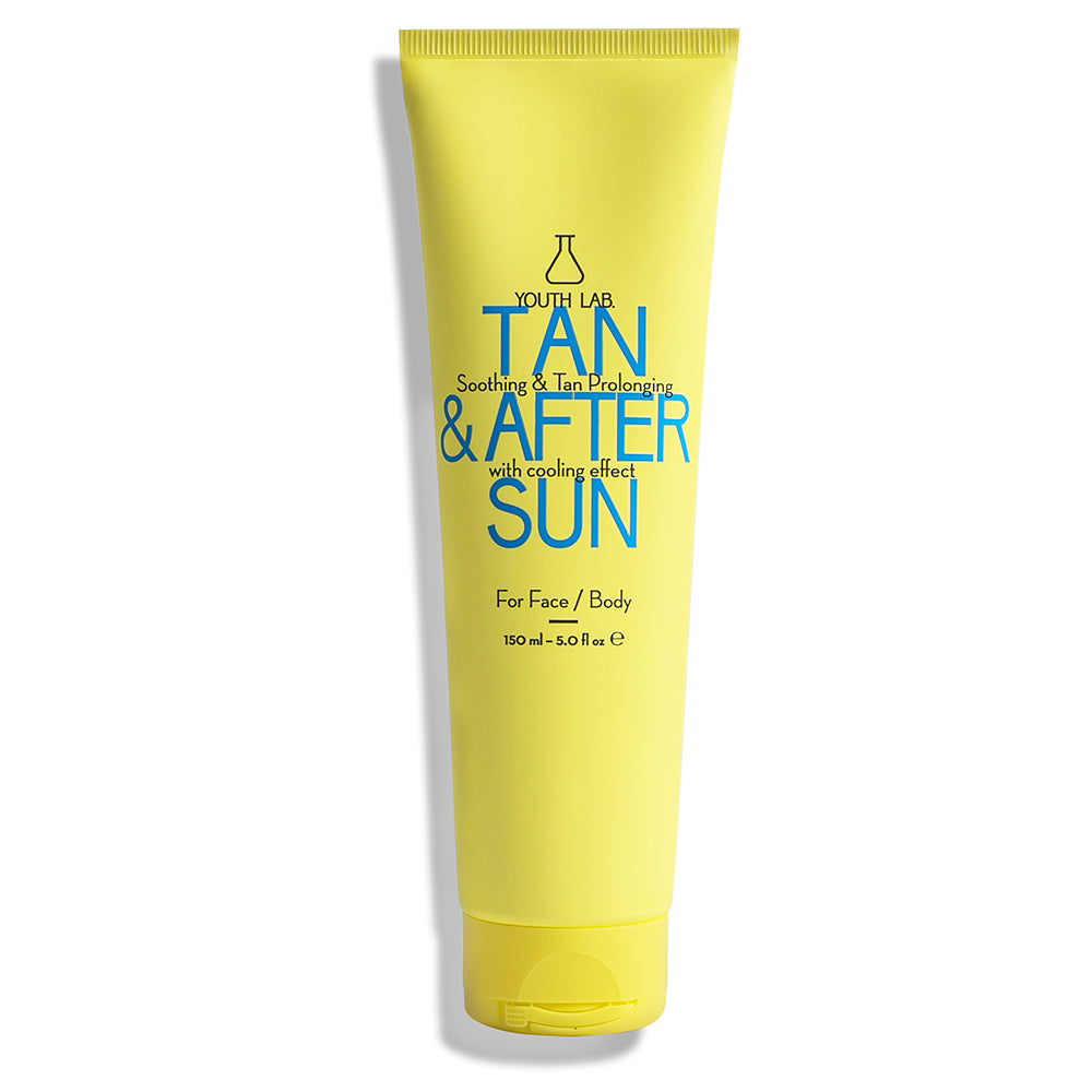 Youth Lab – Tan & After Sun