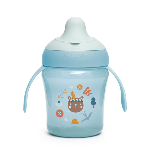 Suavinex - Learning cup - 200ml (with handles and non-spill spout)