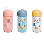 Suavinex - Straw trainer cup - 340ml (cup with a straw)