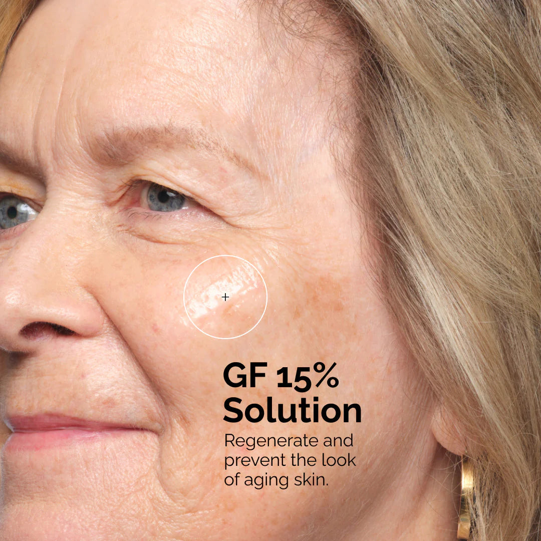 The Ordinary – GF 15% Solution (Growth Factors Serum) 30 ml