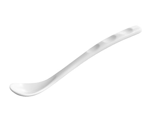 Tutete White Extra-Long Spoon