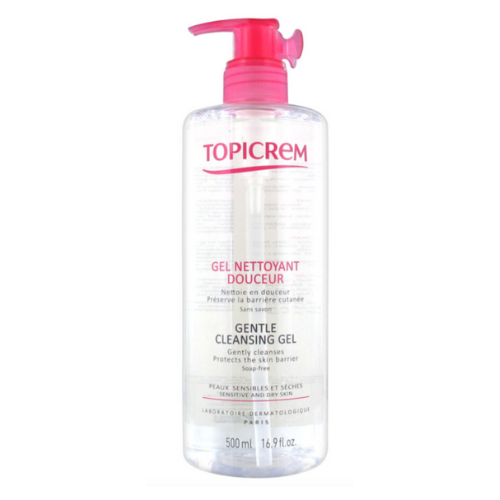 Topicrem - Gentle Cleansing Gel Body&Hair