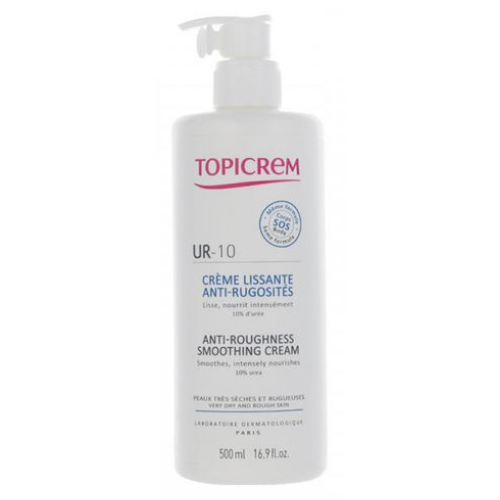 Topicrem - UR-10 Anti-Roughness Smoothing Cream
