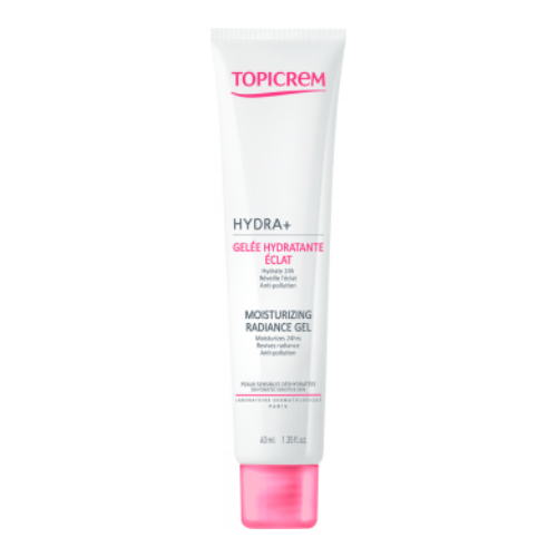 Topicrem - Moisturizing Radiance Gel