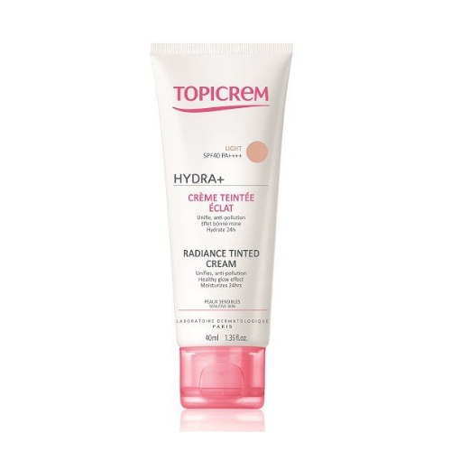 Radiance Tinted Cream SPF 40