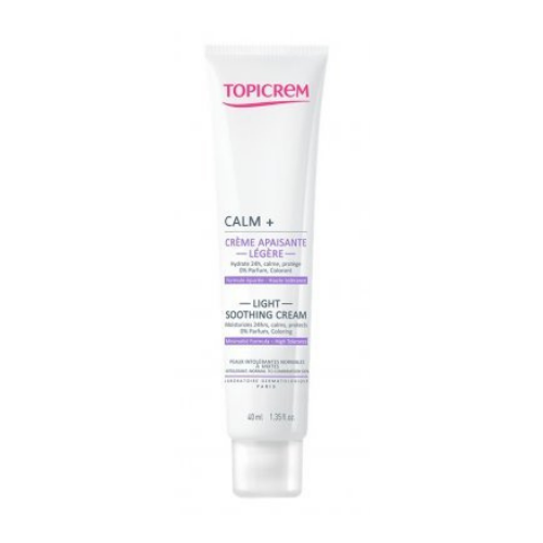 Topicrem - CALM + Light Soothing Cream