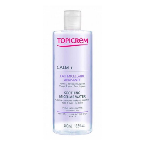 Topicrem - CALM+ Soothing Micellar Water