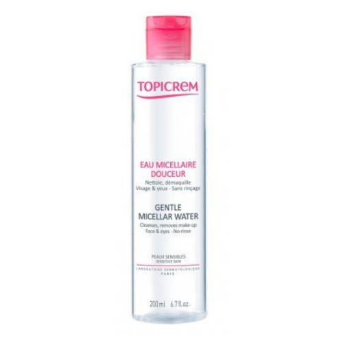 Gentle Micellair Water – Face& Eyes