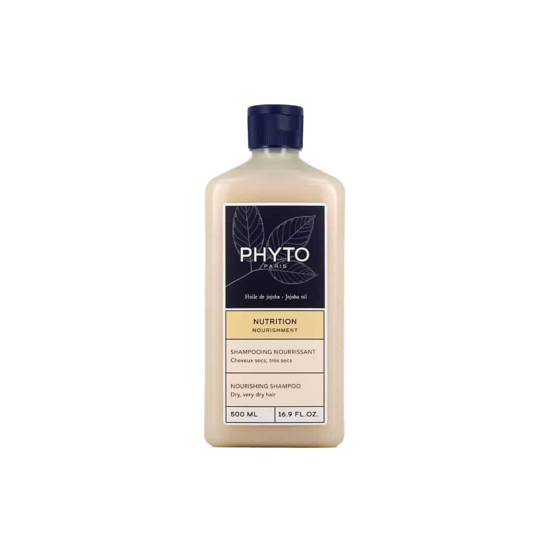 PHYTO NOURISHMENT Nourishing Shampoo 250ml