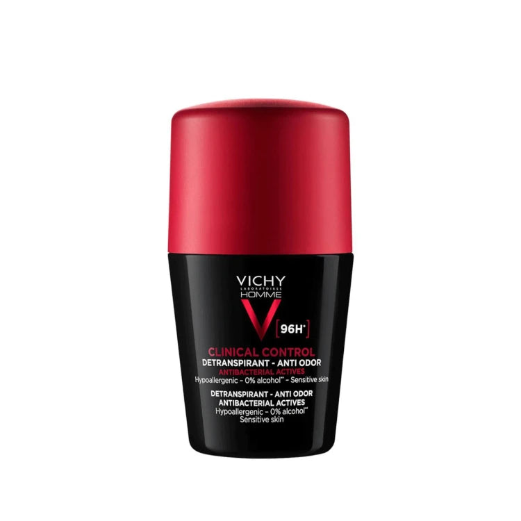 Vichy - Homme Clinical Control 96H Anti-Perspirant
