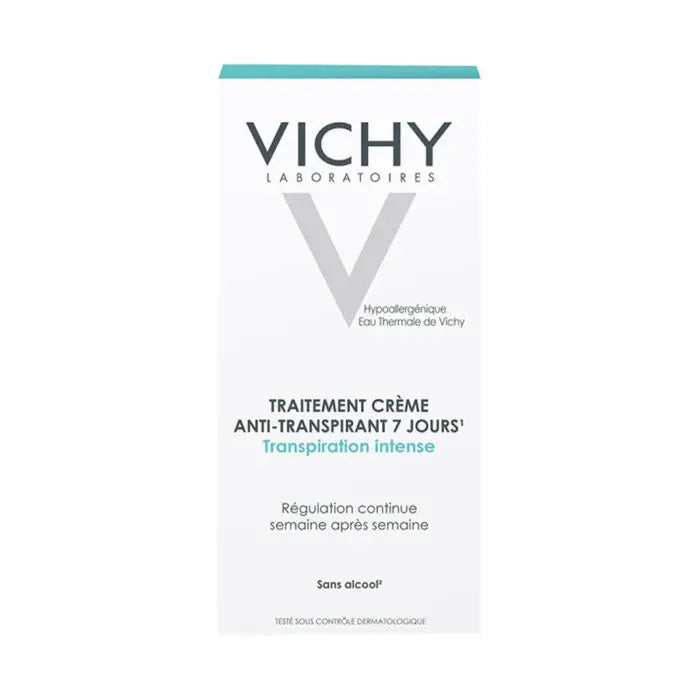 Vichy – Deodorant krem anti-transpirant 7 ditor