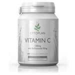 VITAMIN C + BIOFLAVANOIDS