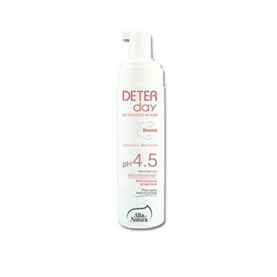 Alta Natura Deter Day Donna pH 4.5,200ml