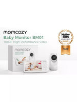 Momcozy BM01 Monitor Video për Foshnja me Cilësi të Lartë 1080P
