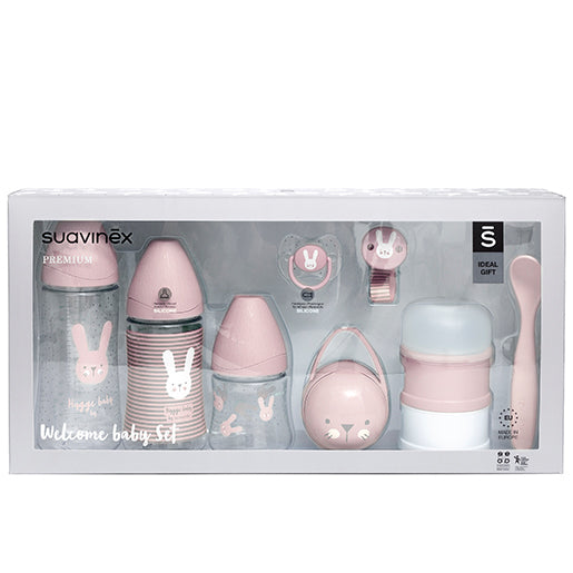 Suavinex - Welcome baby set