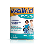 Vitabiotics – Wellkid Immune Chewable