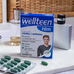 Vitabiotics – Wellteen Him