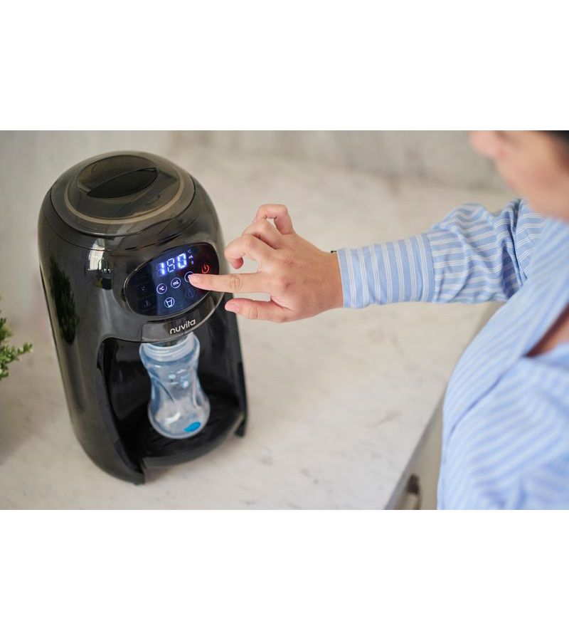 Nuvita Ekspres qumeshti formule